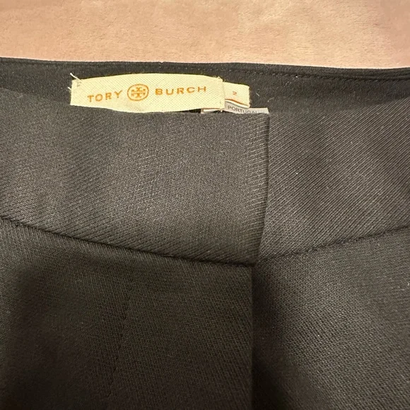 Elegant black pants tory Burch - Picture 6 of 13